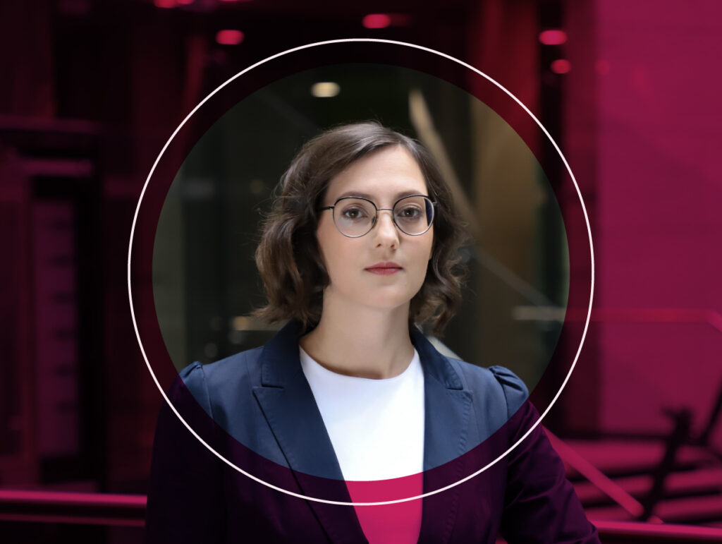 Magdalena Wilczyńska nową szefową Pionu Ochrony Informacyjnej Cyberprzestrzeni w NASK