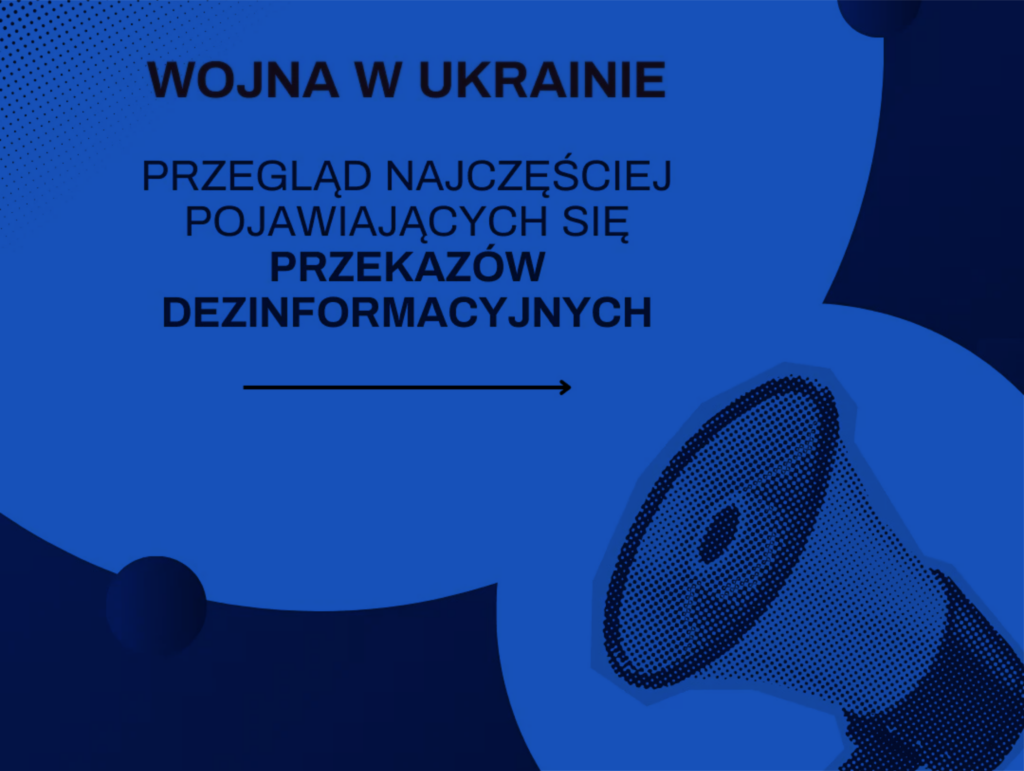 Jak dezinformacja kształtuje postrzeganie Ukrainy?