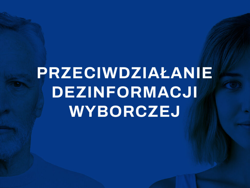 Przeciwdziałanie Dezinformacji Wyborczej