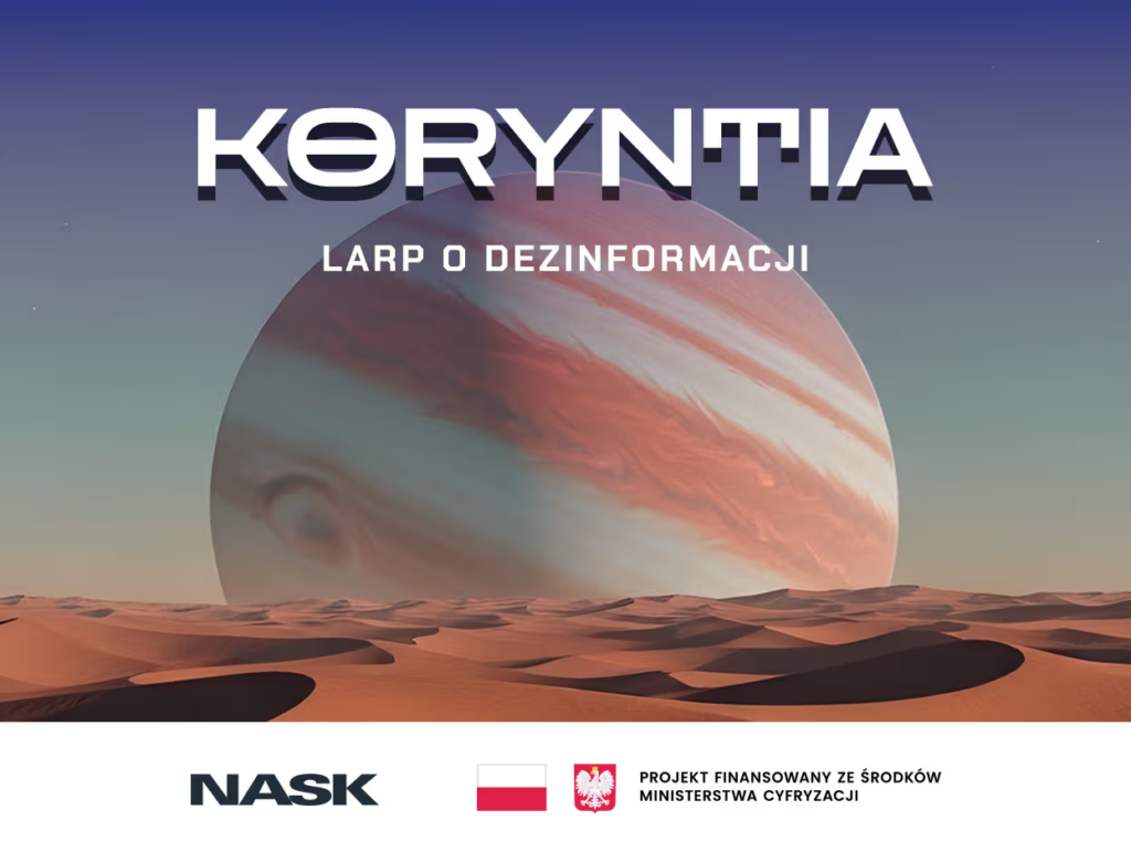 Koryntia – gdy dezinformacja staje się bronią