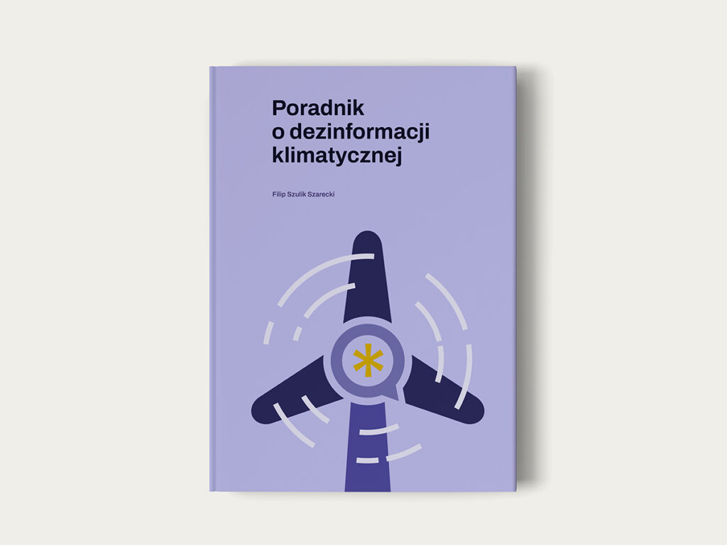 Poradnik o dezinformacji klimatycznej