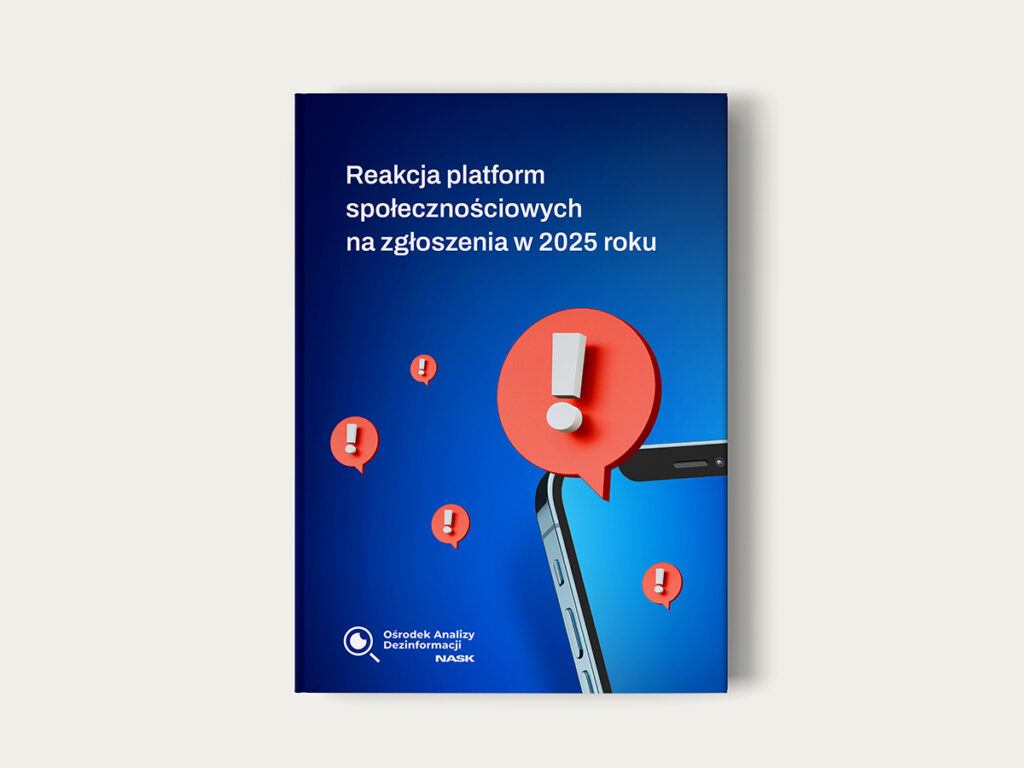Reakcja platform społecznościowych na zgłoszenia w 2025 roku