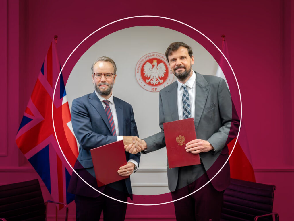 NASK częścią polsko-brytyjskiego porozumienia