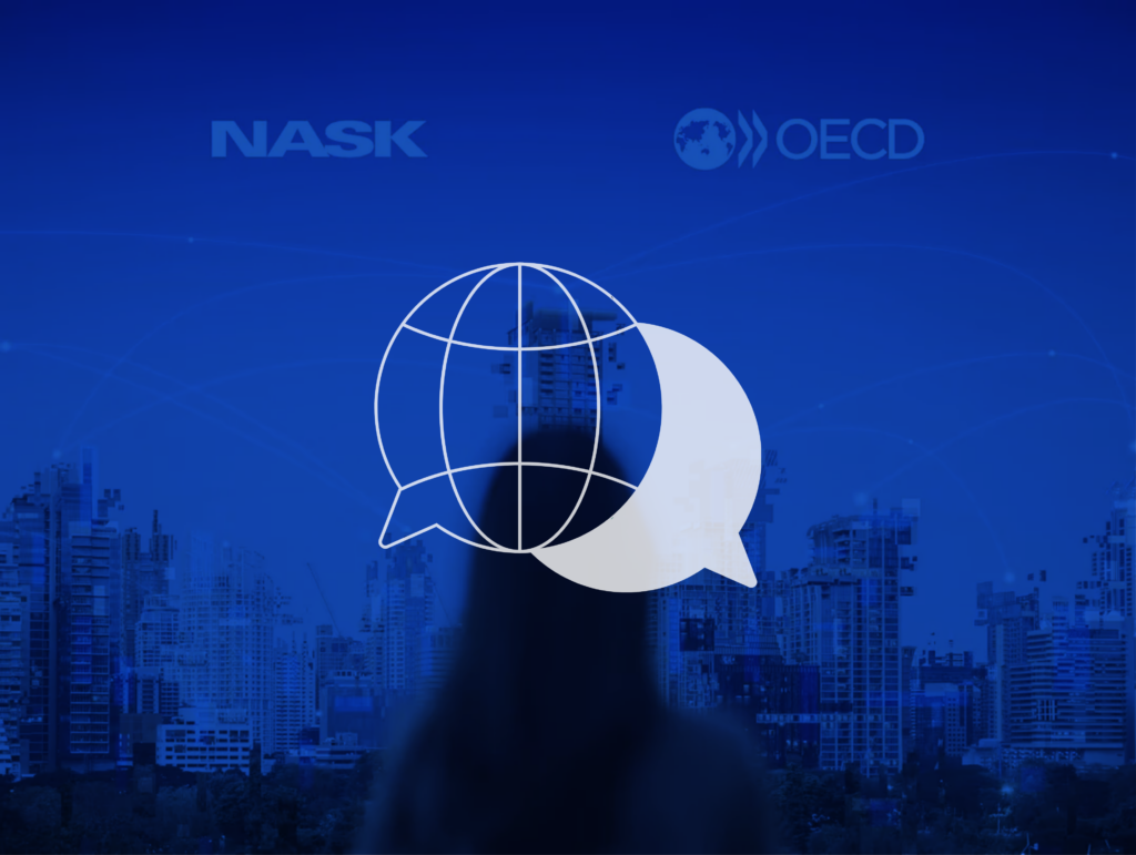 NASK i OECD wzmocnią europejską odporność na dezinformację